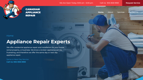 Canadian Appliance Repair