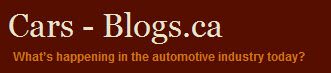 Cars Canada Cars Canada