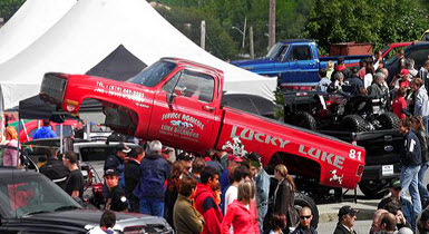 Monster Truck Monster Truck