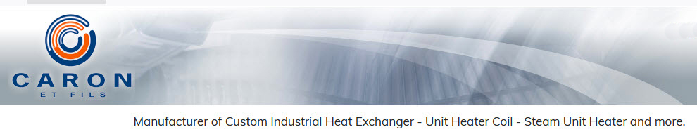 Caron Heat Exchanger