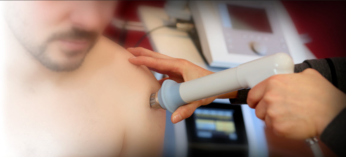 Chiropratique Sherbrooke ShockWave Therapy