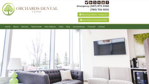 Dentist Edmonton