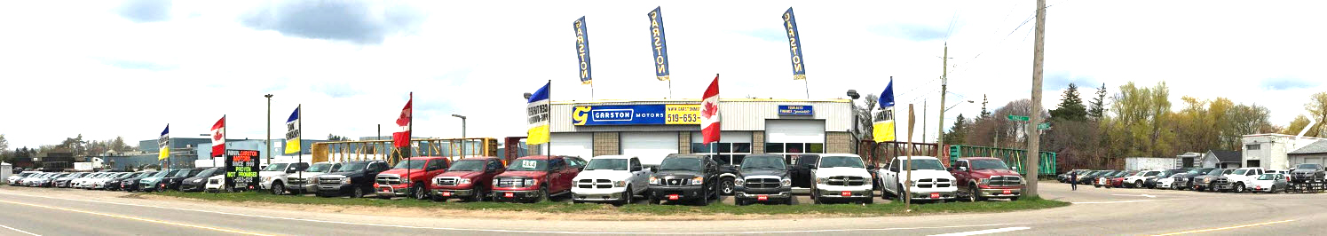 Graston Car Dealer