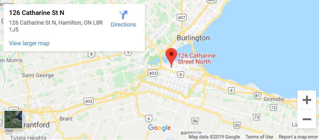 Map Pest Control Hamilton