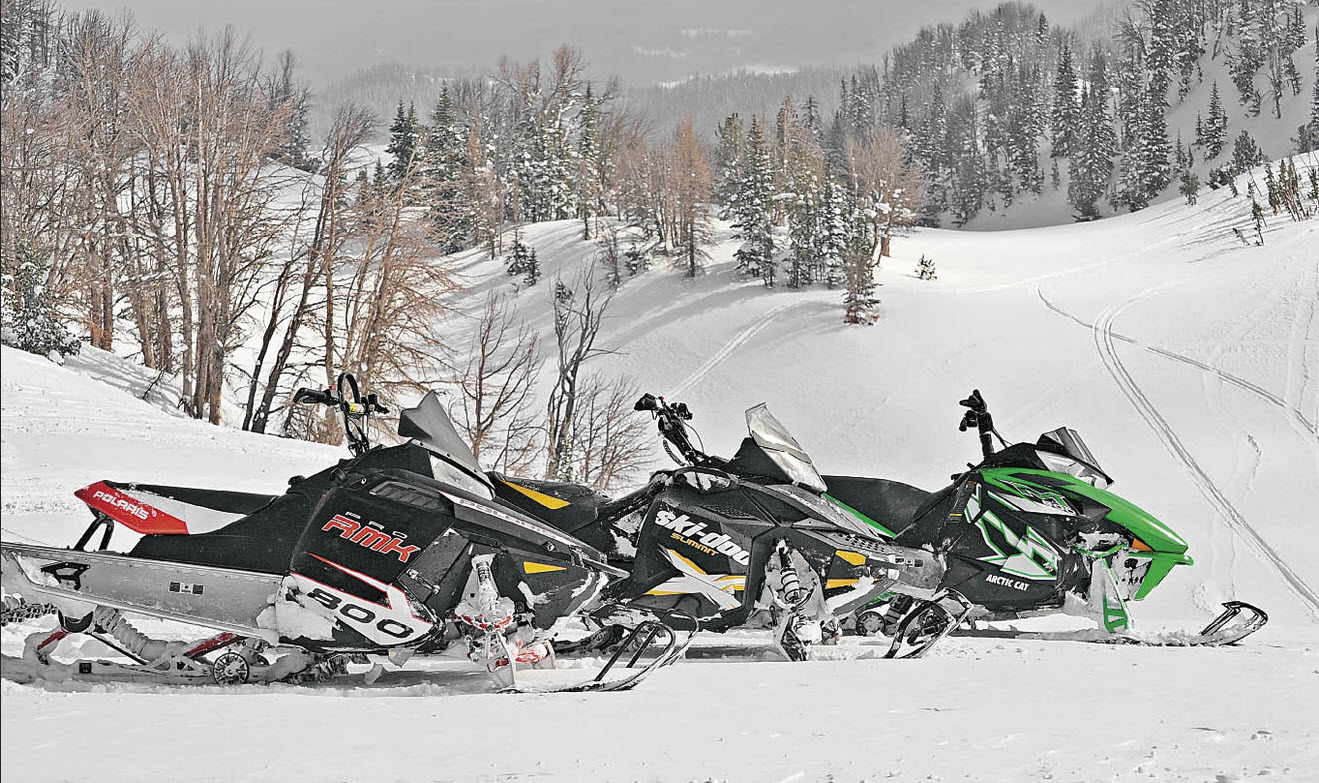 Snowmobiles Performance Parts