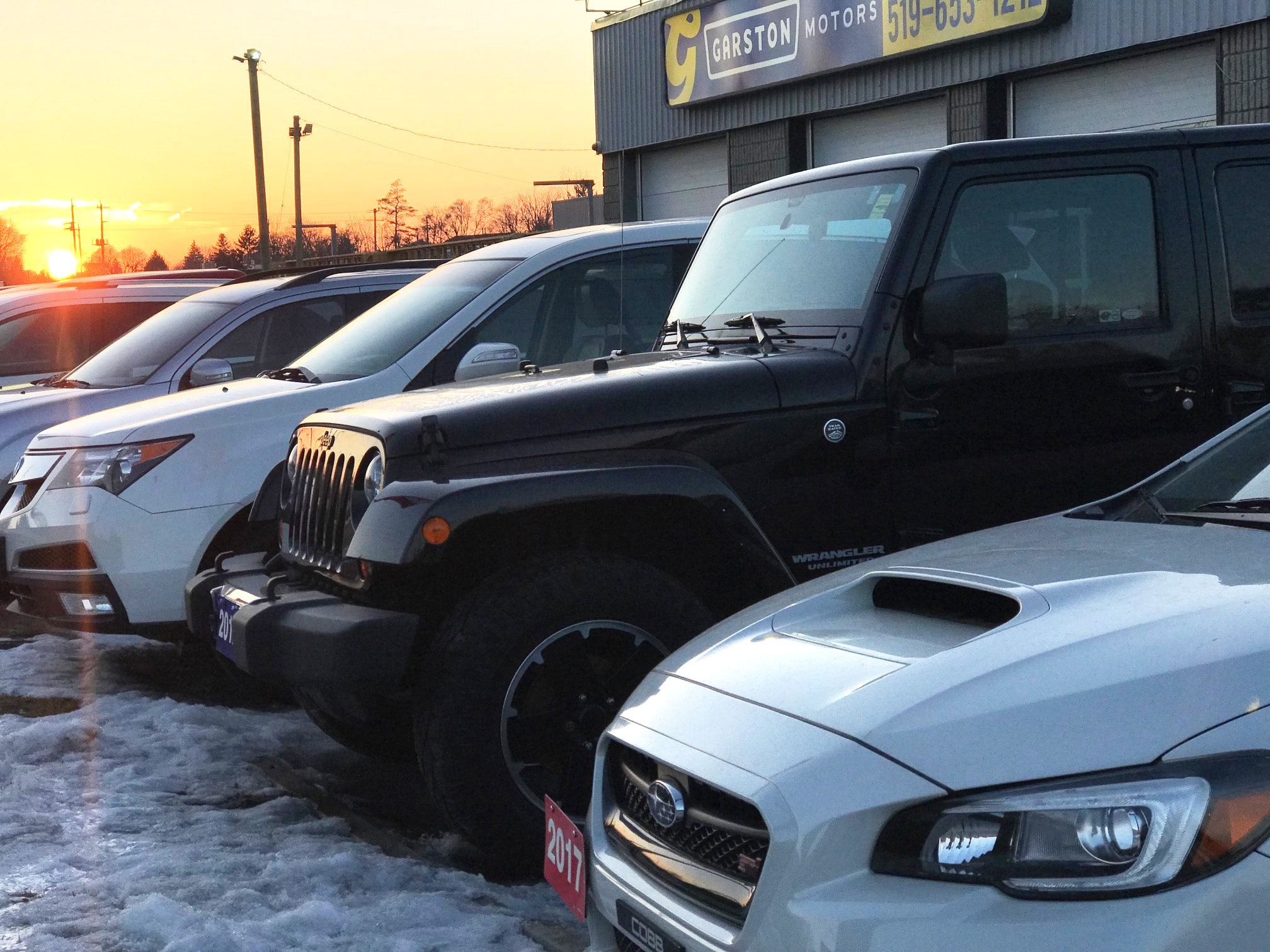 Used Car Dealer Cambridge Ontario Canada