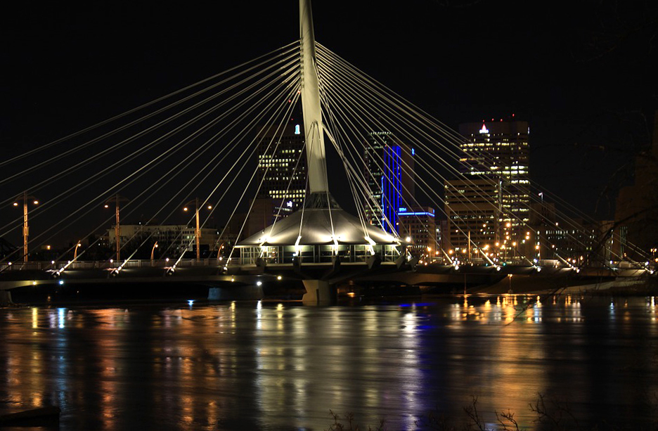 Winnipeg Night