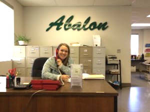 Abalon Front Desk