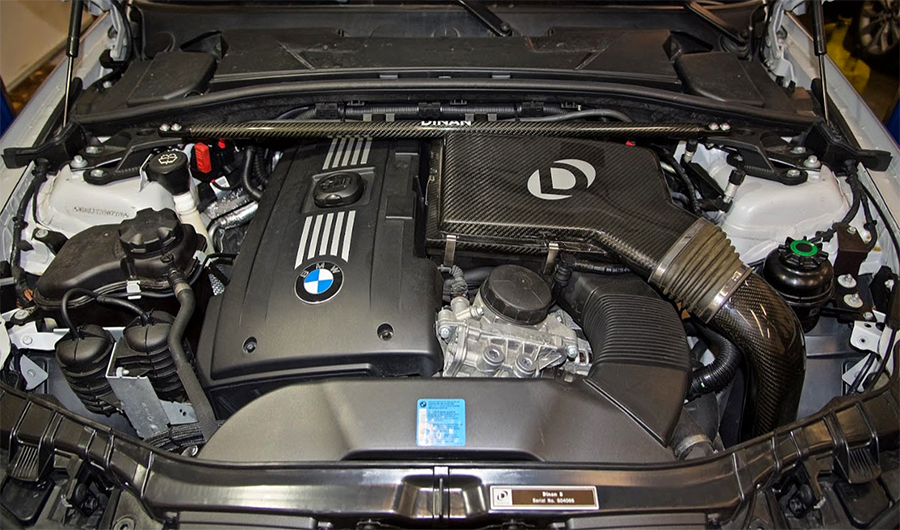 BMW Engine Performance Parts Edmonton