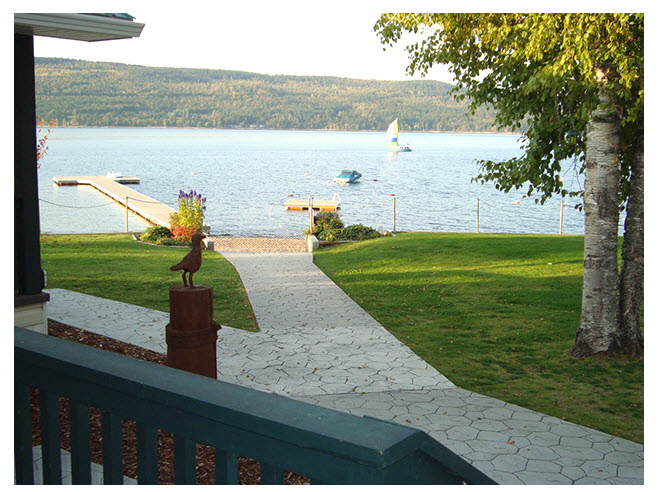 Beach Side Cottage Rental