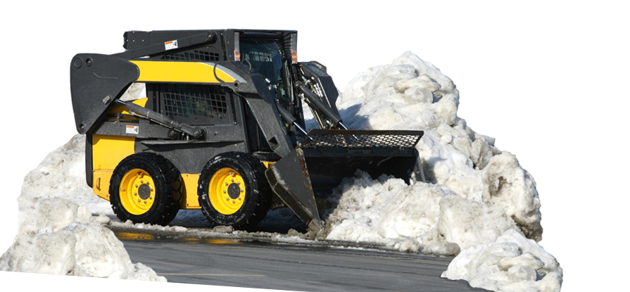 Commercial Snowplowing Edmonton