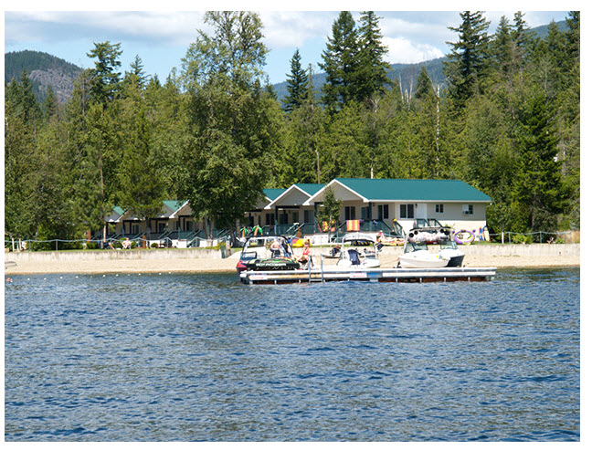 Cottage Waterfront