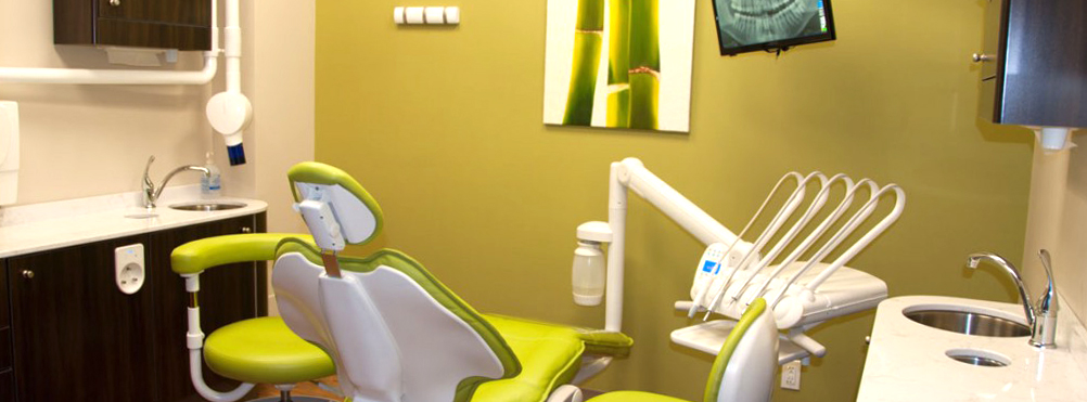 Dental Cleaning Chair