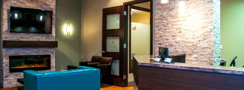 Dental Clinic Frontdesk