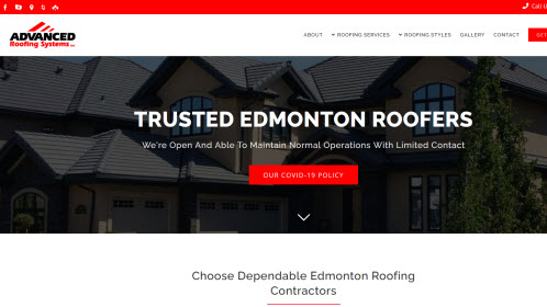 Edmonton Roofers