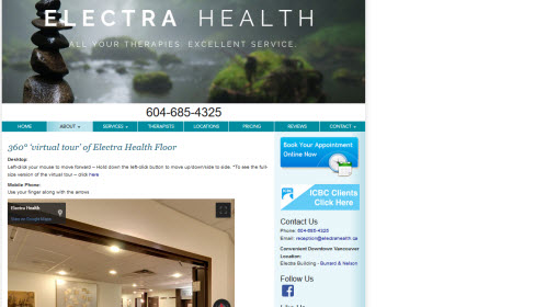 Electra Health Vancouver