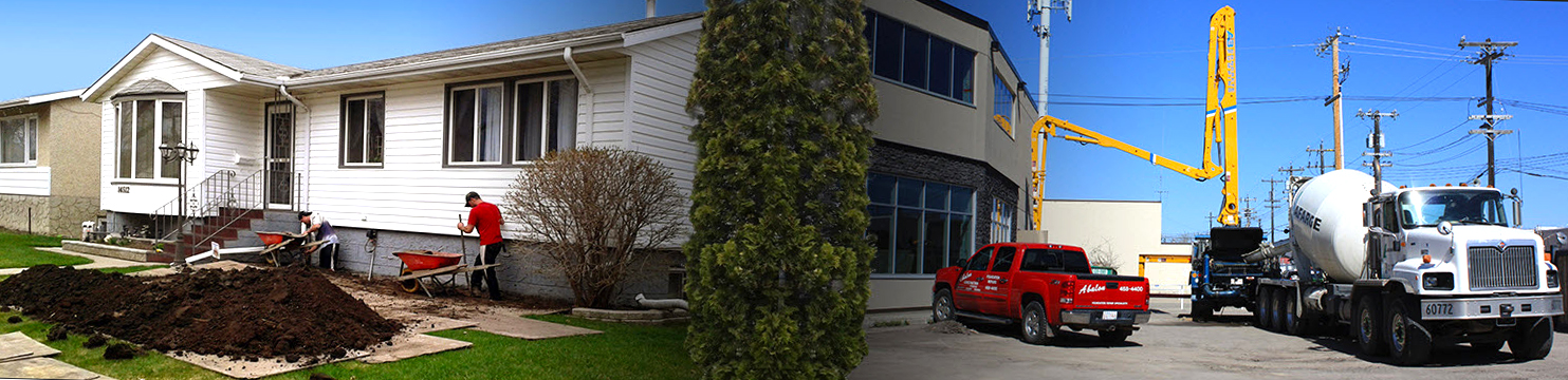 Foundation Contractor Edmonton