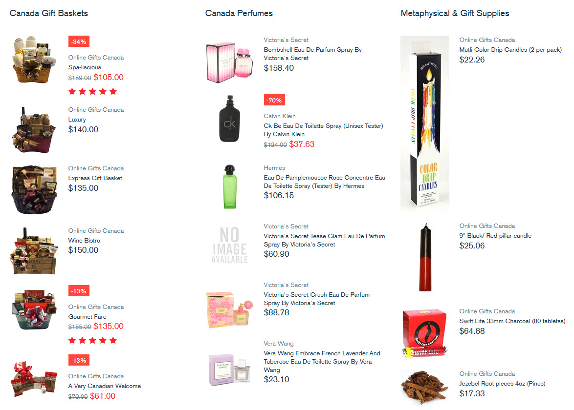 Gift Baskets Discount