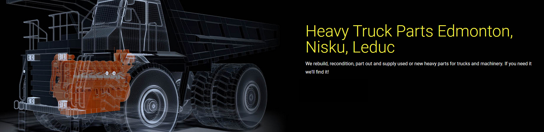 Heavy Truck Parts