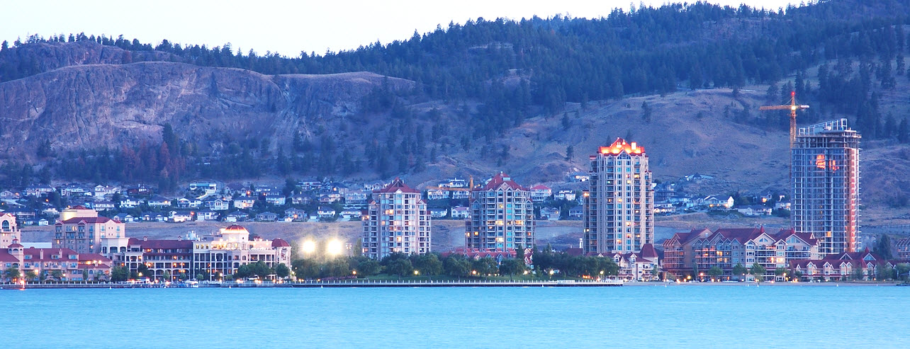 Kelowna Downtown