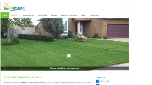 Lawn Care Service