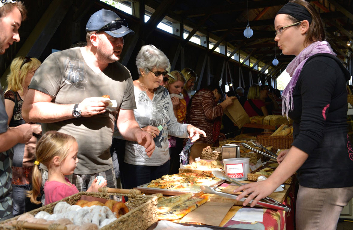Marché Public Cantons-de-l'Est