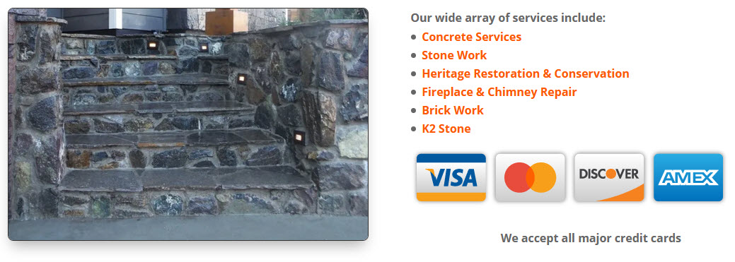 Masonery Contractor