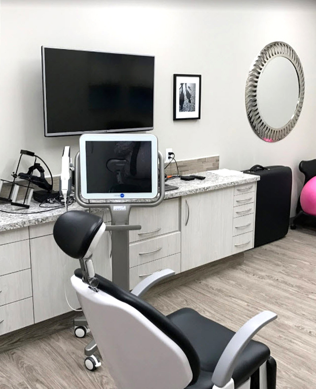 Patient Chair Dentist Chestermere