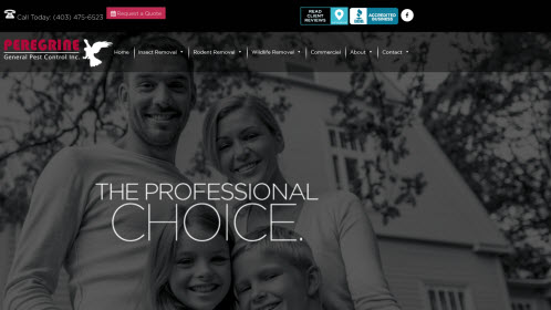 Pest Control Calgary