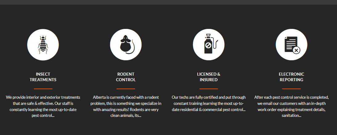 Pest Control Services Calgary