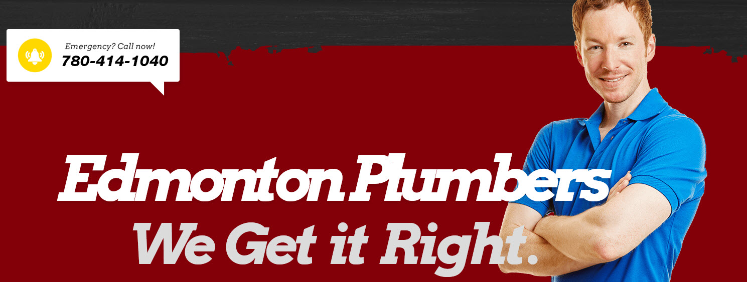 Plumbing Edmonton