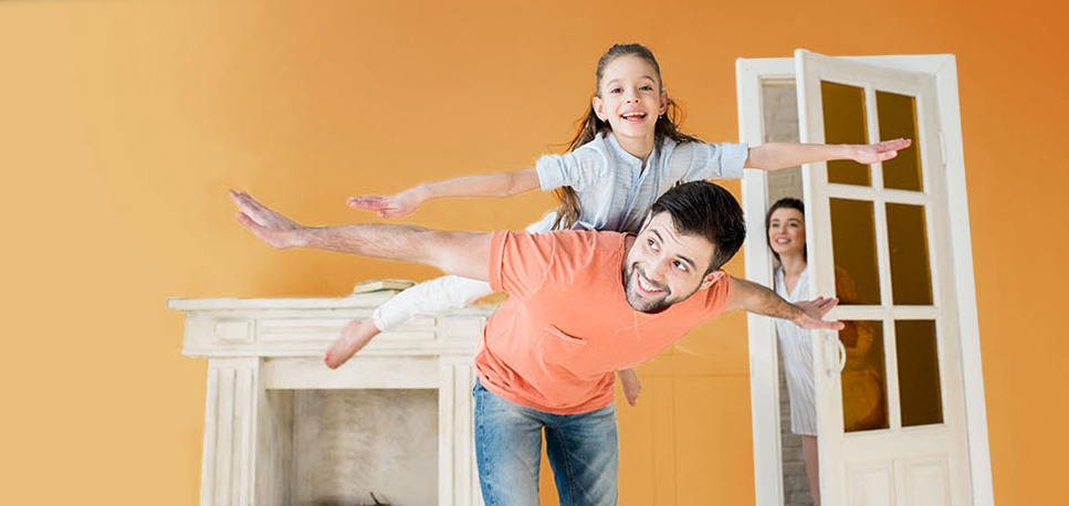 Professional House Painter Calgary