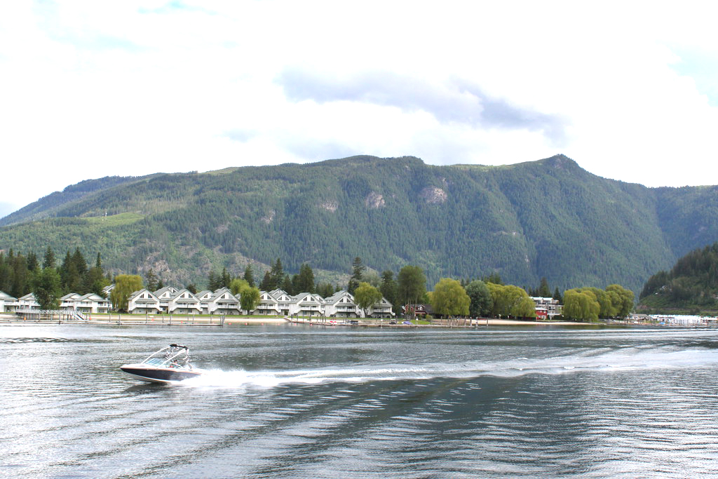 Shuswap Lake BC