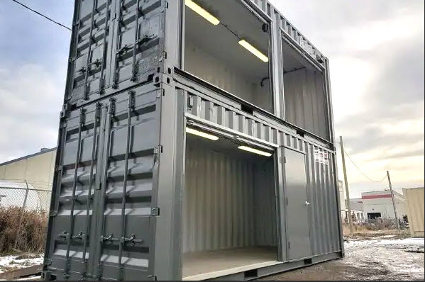 Storage Containers Outdoor Use