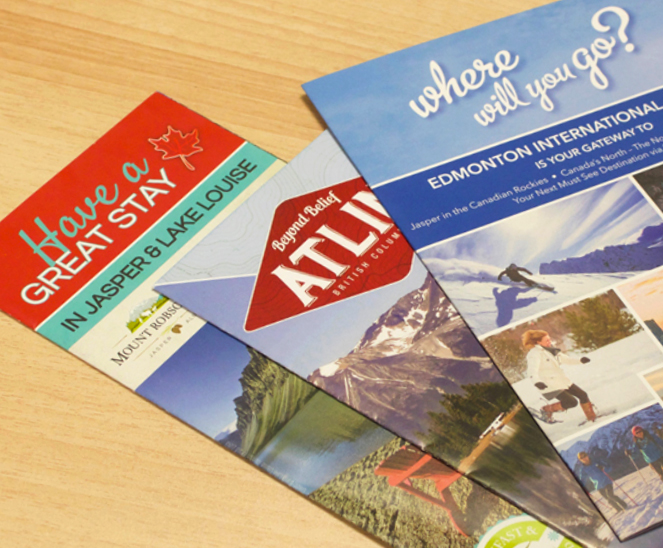 Tourism Flyers