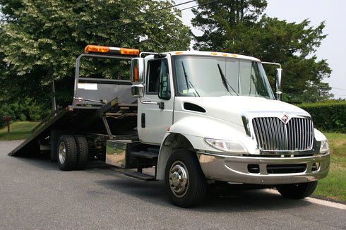 Tow Truck