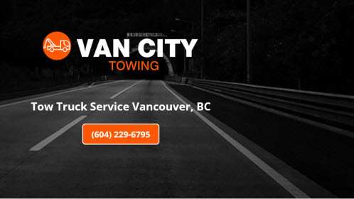 Van City Towing Vancouver