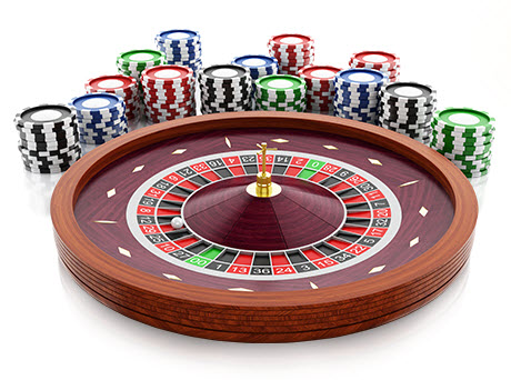 Canadian Roulette Game