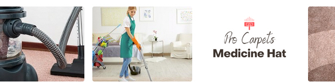 Carpet Cleaner Medicine Hat