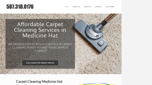 Pro Carpets Medicine Hat