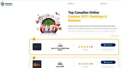Casino Canada