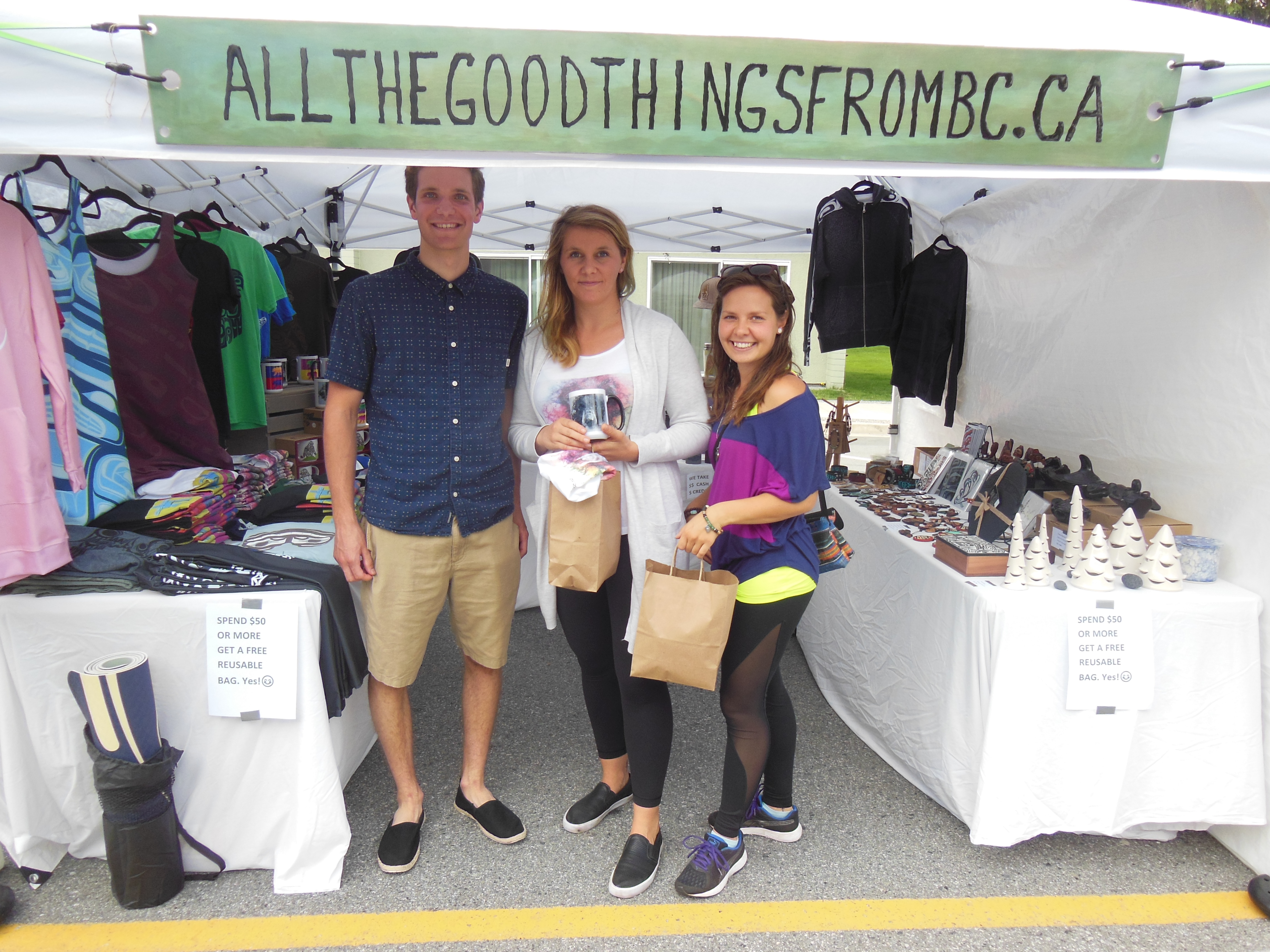 Gifts Ideas From BC Canada
