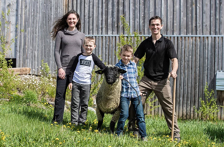 Producteur d'Agneau Ferme Familiale