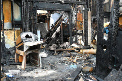 Residential Disaster Cleanup