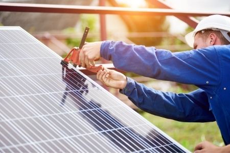 Solar Panel Contractor