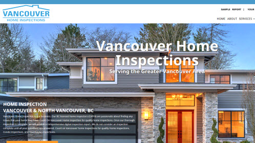Vancouver Home Inspection