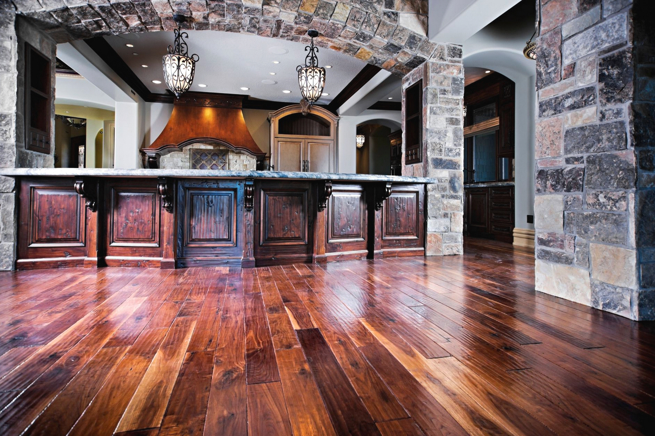 Wood Flooring Installers Winnipeg
