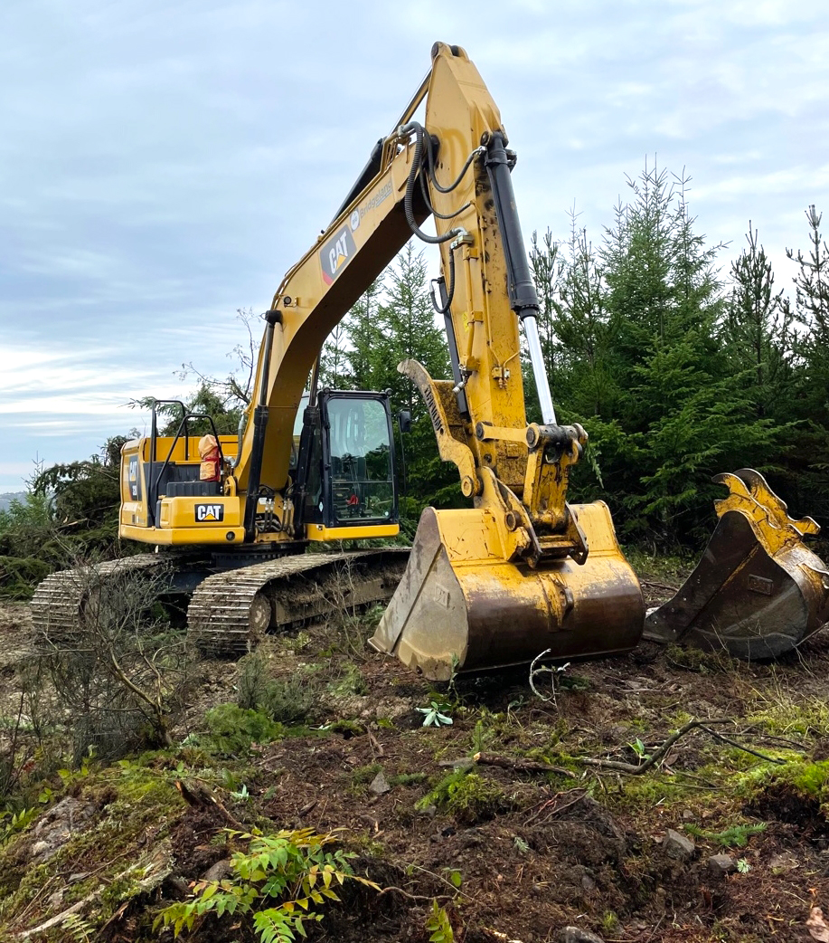 Commercial Land Clearing