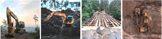 Excavation