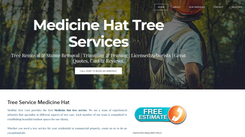 Medicine Hat Tree Services